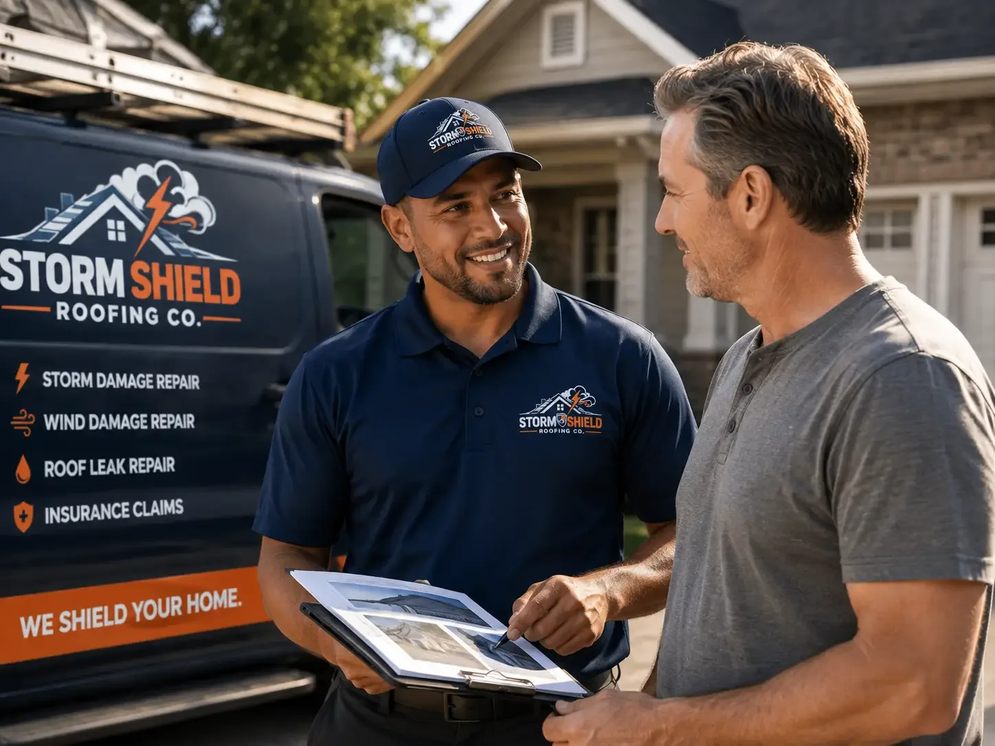 Storm Damage Roof Repair Athens, IL FAQs